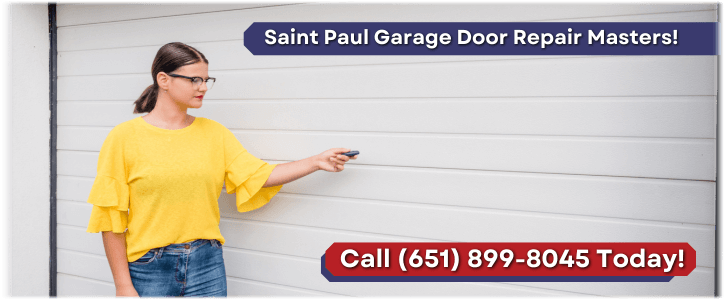 Saint Paul Garage Door Repair Saint Paul Garage Door Repair